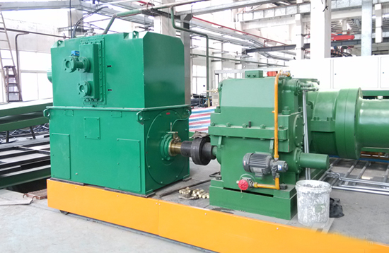 YKS4002-2/500KW某污水处理中心工程用我厂的高压电机
